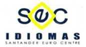 Academia SEC Idiomas Logo